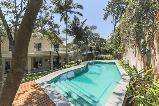 Condomínio com 5 quartos à venda em Jardim dos estados - SP