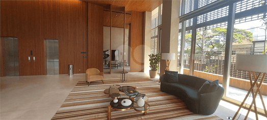Apartamento com 3 quartos à venda em Itaim bibi - SP