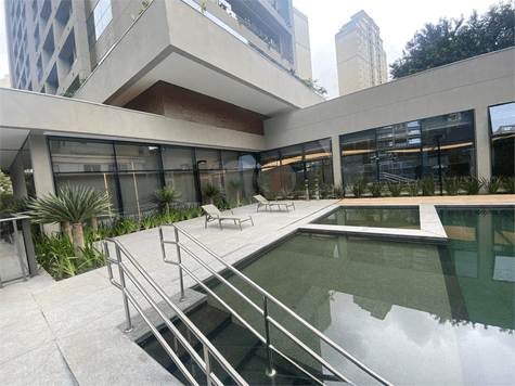 Apartamento com 3 quartos à venda em Vila nova conceição - SP