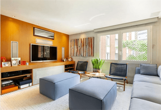 Apartamento com 3 quartos à venda em Jardim paulistano - SP