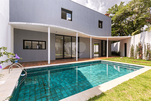 Casa com 4 quartos à venda em Jardim luzitânia - SP
