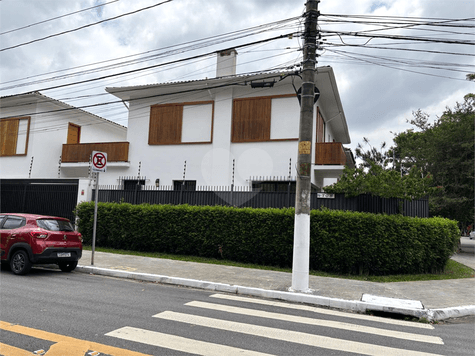 Sobrado com 4 quartos para locação em Jardim paulista - SP