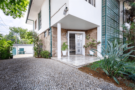 Casa com 5 quartos à venda em Jardim américa - SP