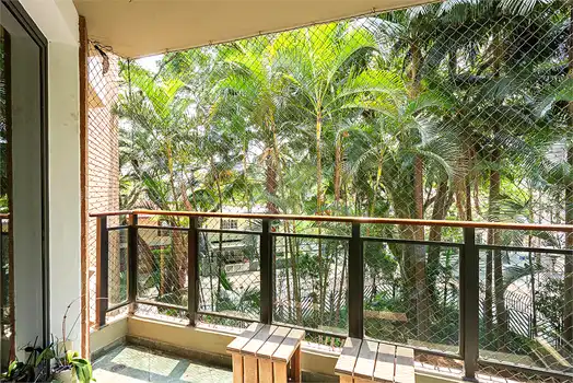 Apartamento com 3 quartos à venda em Vila nova conceição - SP