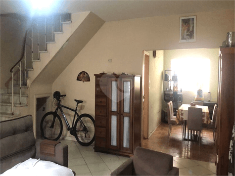 Casa com 4 quartos à venda ou para locação em Vila mariana - SP