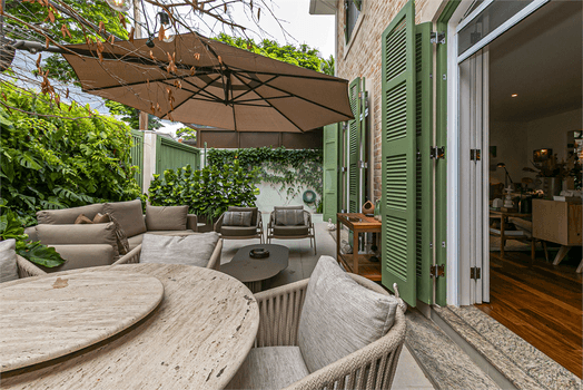 Casa de vila com 3 quartos à venda em Vila nova conceição - SP