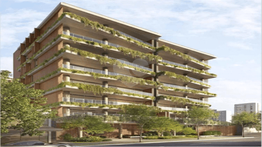 Apartamento com 4 quartos à venda em Cerqueira césar - SP