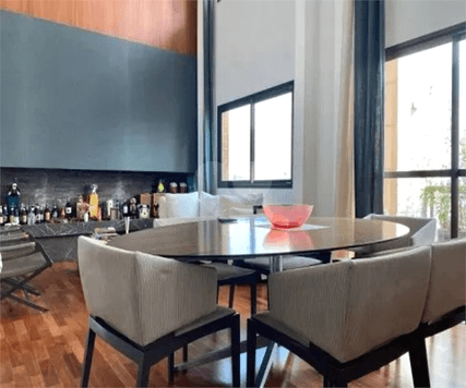Apartamento com 2 quartos à venda em Jardim paulista - SP