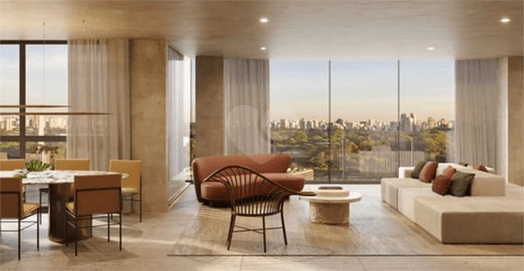Apartamento com 4 quartos à venda em Paraíso - SP