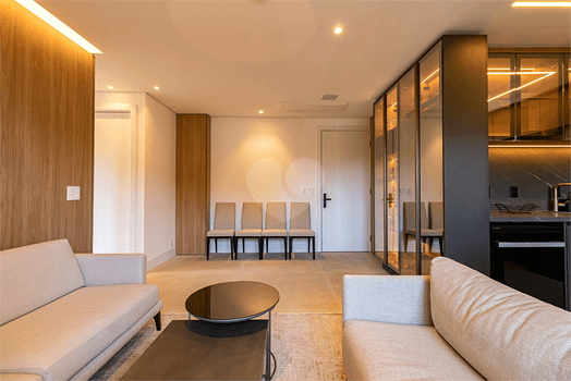 Apartamento com 2 quartos à venda em Jardim paulistano - SP