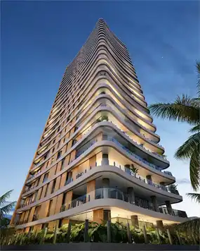 Apartamento com 4 quartos à venda em Itaim bibi - SP