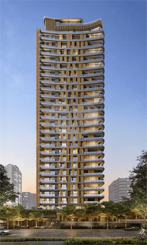 Apartamento com 4 quartos à venda em Itaim bibi - SP