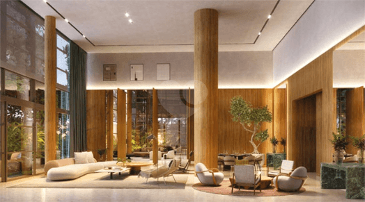 Apartamento com 4 quartos à venda em Itaim bibi - SP