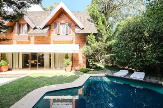 Casa com 4 quartos à venda em Jardim guedala - SP