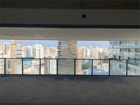 Apartamento com 4 quartos à venda em Vila nova conceição - SP