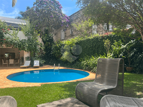 Casa com 4 quartos à venda em Jardim europa - SP