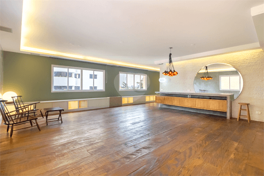 Apartamento com 4 quartos à venda em Jardim paulista - SP