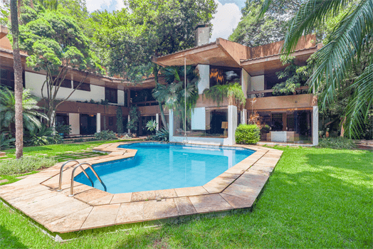 Sobrado com 5 quartos à venda em Jardim américa - SP