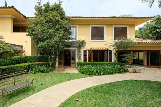 Casa com 5 quartos à venda em Jardim guedala - SP