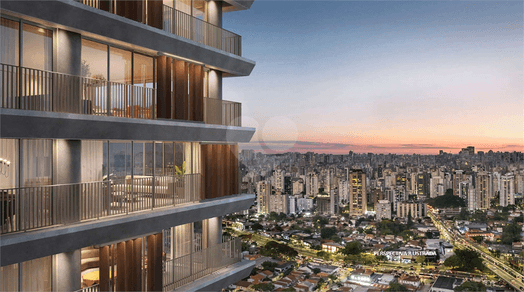 Apartamento com 4 quartos à venda em Brooklin paulista - SP