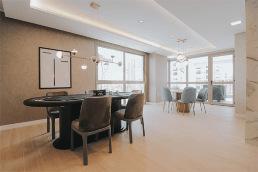 Apartamento com 3 quartos à venda em Sumarezinho - SP
