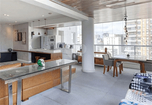 Apartamento com 2 quartos à venda ou para locação em Vila nova conceição - SP