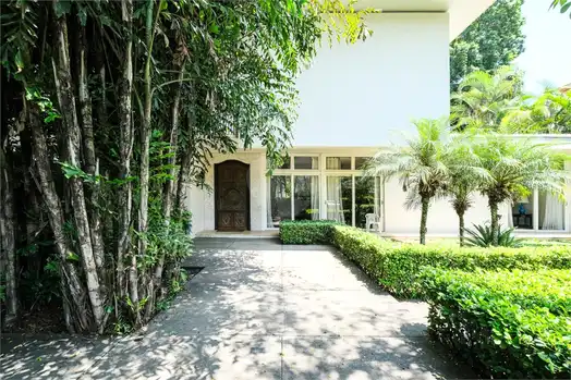 Casa com 5 quartos à venda em Jardim europa - SP