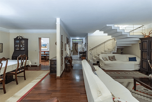 Casa com 3 quartos à venda em Alto de pinheiros - SP