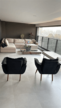 Apartamento com 4 quartos à venda em Jardim morumbi - SP