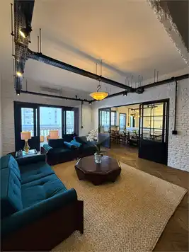 Apartamento com 2 quartos à venda em Itaim bibi - SP