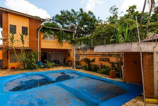 Sobrado com 5 quartos à venda em Vila cordeiro - SP