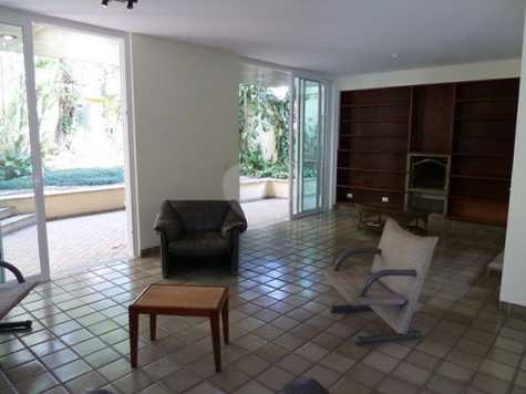 Sobrado com 4 quartos à venda em Pinheiros - SP