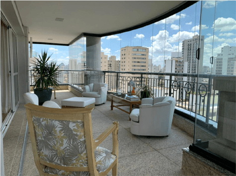 Apartamento com 4 quartos à venda em Planalto paulista - SP