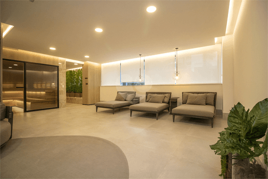 Apartamento com 4 quartos à venda em Moema - SP