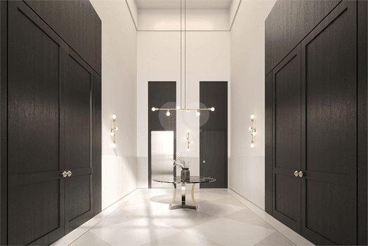 Apartamento com 3 quartos à venda em Jardim paulista - SP