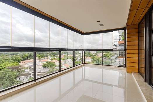 Apartamento com 3 quartos à venda em Vila madalena - SP