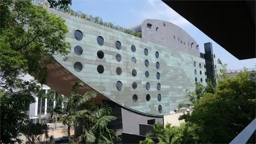 Apartamento com 4 quartos à venda em Jardim paulista - SP