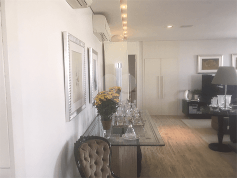 Apartamento com 4 quartos à venda em Planalto paulista - SP