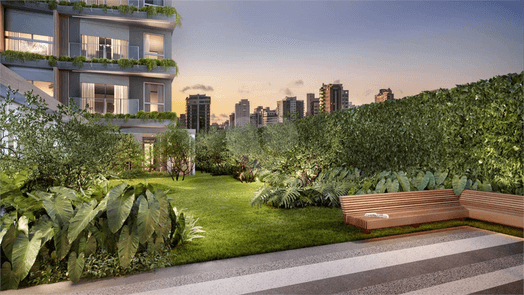 Apartamento com 4 quartos à venda em Jardim paulista - SP