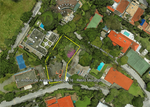 Casa com 1 quartos à venda em Retiro morumbi - SP