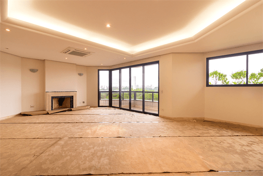 Apartamento com 4 quartos à venda em Paraíso - SP