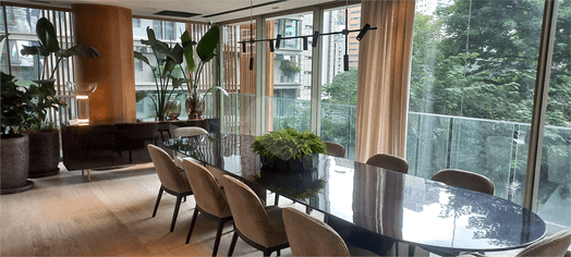 Apartamento com 4 quartos à venda em Itaim bibi - SP