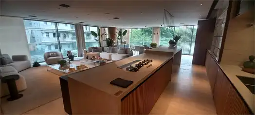 Apartamento com 4 quartos à venda em Itaim bibi - SP