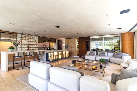 Apartamento com 4 quartos à venda em Itaim bibi - SP