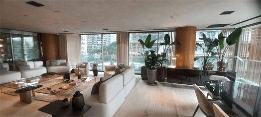 Apartamento com 4 quartos à venda em Itaim bibi - SP