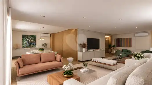 Apartamento com 3 quartos à venda em Consolação - SP