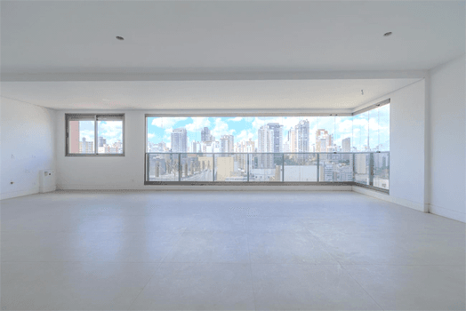 Apartamento com 4 quartos à venda em Perdizes - SP