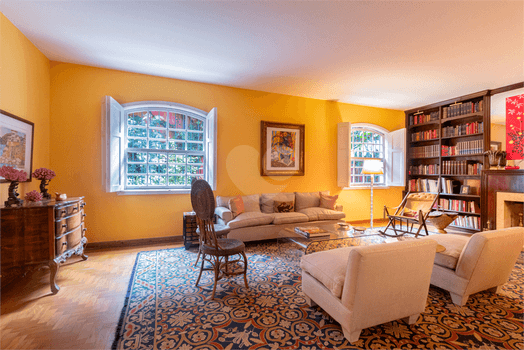 Casa de vila com 4 quartos à venda em Jardim américa - SP