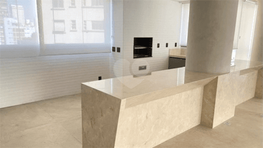 Apartamento com 4 quartos à venda em Itaim bibi - SP