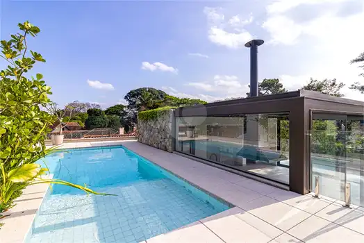 Sobrado com 4 quartos à venda em Jardim paulista - SP